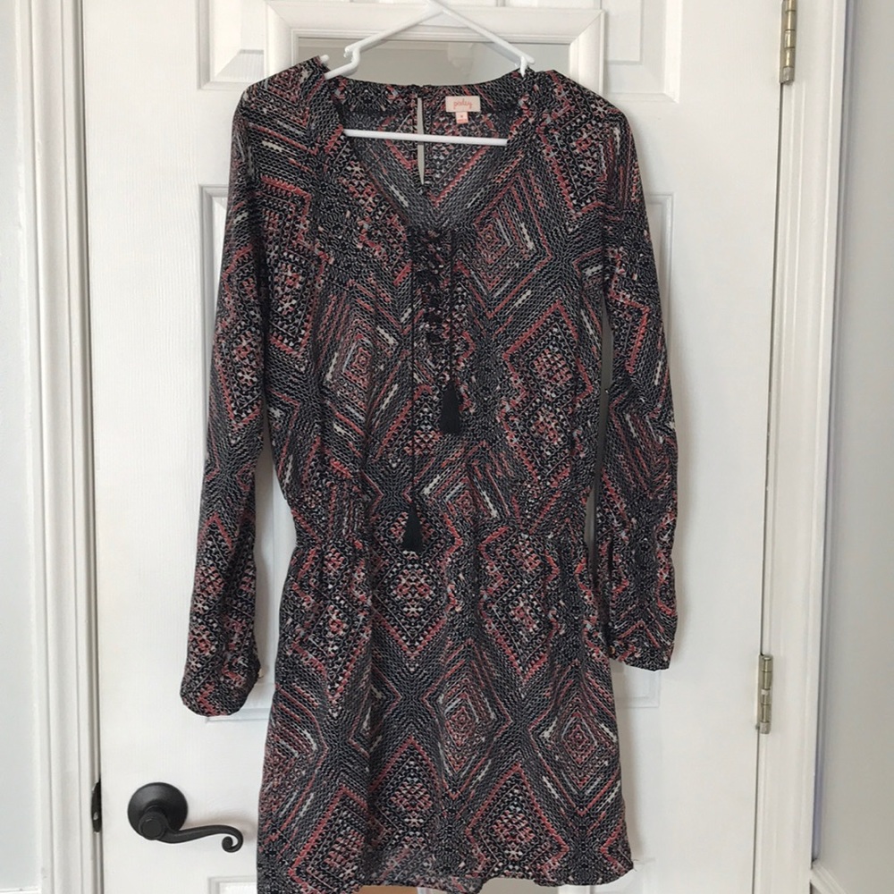 Pixley boutique dress.